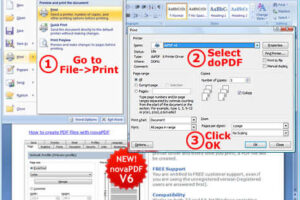 Pdf Çevirici Program