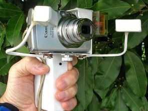 Kamera flaÅŸ devreleri (high voltage flash unit)
