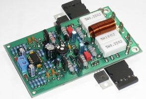 LYNX anfi mini pcb