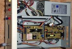 PIC16F876 50ma 2 amper Nicd  Nimh pil şarj devresi (mosfet)