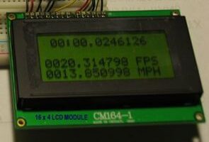 PIC18F4680 hassas hız hesaplama devresi picbasic pro