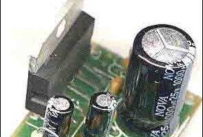TDA2005 mono 22w amfi devresi 6v-18v besleme