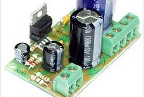 TDA2050 mono 32w amfi devresi 10v-50v besleme