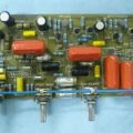 Transistörlü Stereo Class A ton kontrol devresi (2sa872, 2sd666)