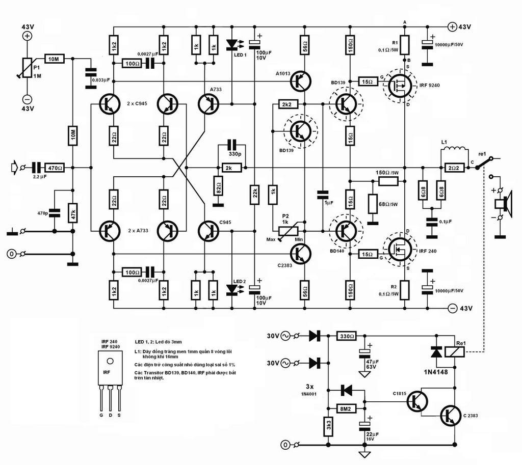 1-160w-hifi-amp-circuit-mosfet-irf240-irf9240