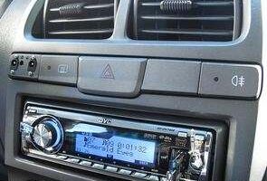 12V 5V  DCDC USB Konvertör (Car To USB MC34063)