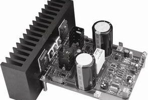 160W Hifi Amfi Devresi (mosfet irf240 irf9240)