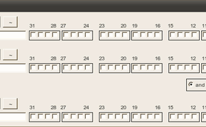 Hexadesimal  Binary Desimal  Hesaplama ve Çevirici Program
