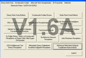 Elektronik Paket Programı Yeni Versiyon
