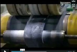 Otomobiller için cam silecek üretimi kauçuk işleme