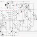 psu-Delta-DPS-470-AB-A-500w-atx-power-supply-dna1005-circuit-schematic-1
