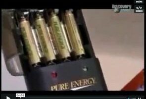 Şarj edilebilen pillerin üretimi