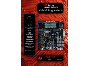 Texas Instruments MSP430 Programlama (Türkçe Ebook)
