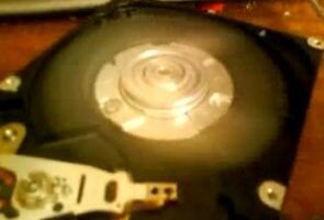 Atmega8 Hard Disk HDD Fırçasız Motor sürücü