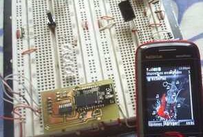 Bluetooth Modül Microchip PIC haberleşmesi