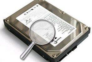 Hard disk kontrol programları (üreticiden)