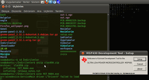 linux-msp430-development-tool-setup-error