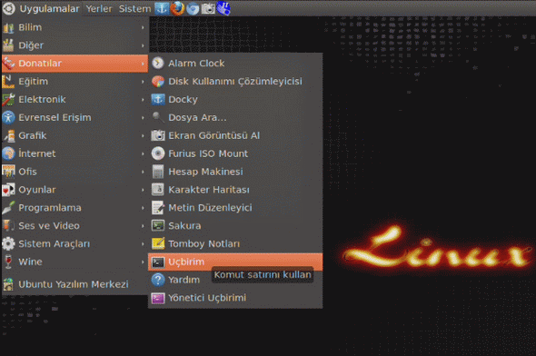 linux-ubuntu-donatilar-ucbirim-msp430
