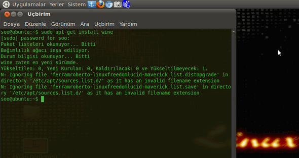 linux-ubuntu-programin-yuklenirken-sistemin-yazidigi-komutlar