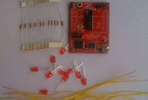 MSP430 Launchpad Kit ile Sıralı Led Uygulamaları