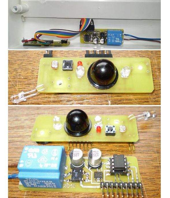 proximity-detector-home-door-is471f-ir-circuit-schema
