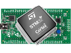 STM32 Discovery  İlk İzlenimler ve RTC Uygulaması (STM32F100RBT6B)