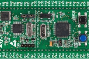 STM32 Discovery  İlk İzlenimler ve RTC Uygulaması (STM32F100RBT6B)