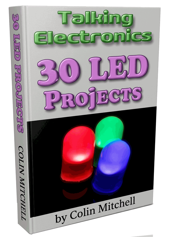 talking-electronics-30-led-projects-e-book