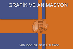 Mersin Üniversitesi Grafik ve Animasyon Dersleri