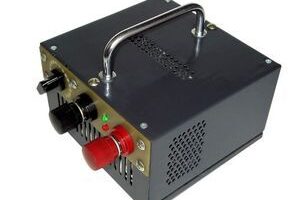 UC3845 IRG4PC50U IGBT 100 Amper Elektronik Kaynak SMPS ETD59