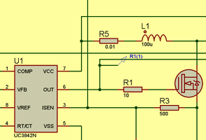 Proteus isis SMPS PWM Entegre Modelleri Library Dosyaları