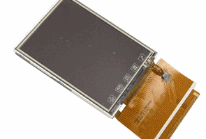 S95160 3.2 İnc TFT LCD Modül Şeması ve Keil kodları