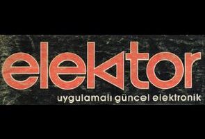 Türkçe Elektor Elektronik Dergisi (1983 ve 1984)