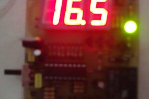 Pic16F88 & Ds18B20 Multi Termostat Devresi (Yeni özellikler)