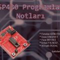 MSP430 Programlama Notları Uygulamalar, Bilgiler