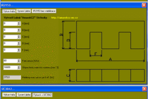 UC384X IR2153 MC34063 Hesaplama programları