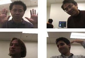 Video Görüntüsünden Yüz Tanıma C++ OpenCV ve Matlab Prtools