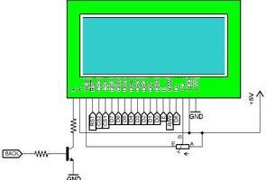 128X64 Grafik LCD Code Vision AVR, C18, CCS C Kütüphanesi