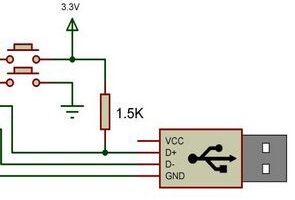 LPCXPRESSO Kit (LPC1343) USB Boot Loader Denemesi