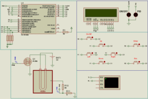 PID Isıtıcı Kontrol CCS C Rtos PIC18F2550