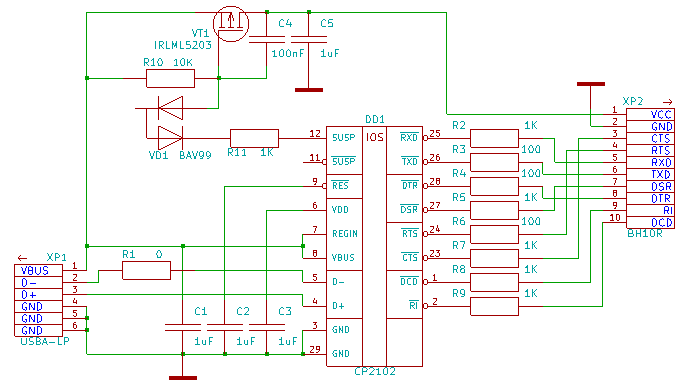 2-schematic-experiment-board-for-stm32f103rbt6-qfp64