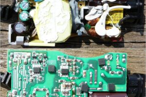 Dell PA-12 Laptop SMPS 19V 3.34A Adaptör Şeması