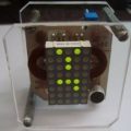 Microchip PIC24F16KA102 PIC Tengu KonuÅŸan Robot Display