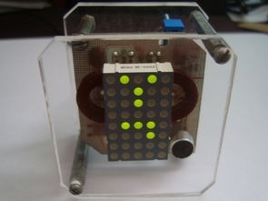 Microchip PIC24F16KA102 PIC Tengu Konuşan Robot Display
