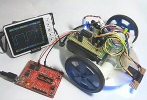 MSP430 İle Yeni Nesil Çizgi İzleyen Robot
