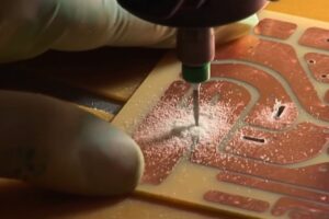 Serigrafi ile PCB Üretimi Nasıl Yapılır? Evde ve Küçük Seride Baskı Devre Hazırlama