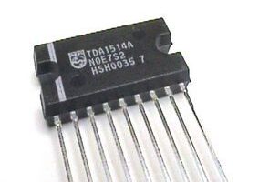 TDA1514 50 Watt Mono Kit