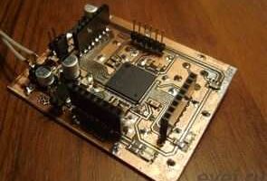 Xilinx Cpld  XC95144XL 10TQ100C Deney, Programlama Seti