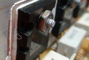 RMS 2X100W Transistörlü Anfi Devresi 2SC3280