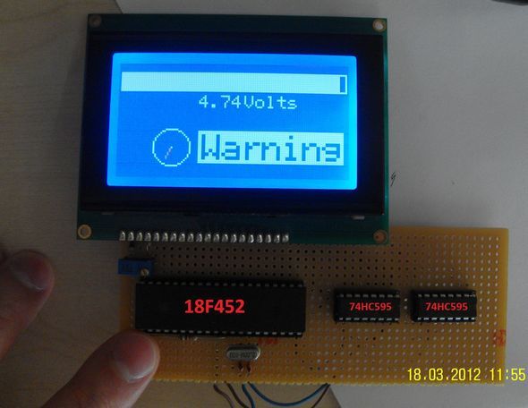 74hc595-lcd-isis-circuit